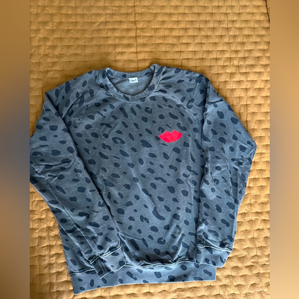 Clare V sweatshirt